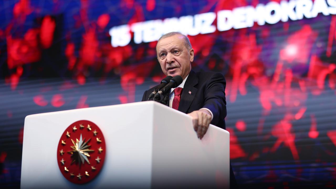 Cumhurbaşkanı Erdoğan’dan Kral Charles’ın Cambridge Merkez Camii ziyaretine ilişkin mesaj