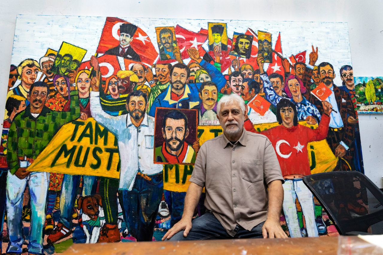 3 aydır maaşları ödenmiyor: Hakları için Ankara’ya yürüyen işçilere polis müdahalesi